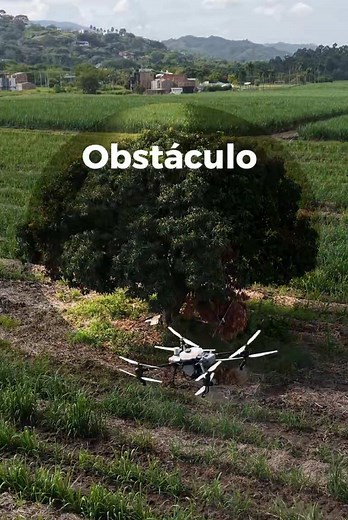 DJI AGRAS T50: Innovación en Agricultura de Precisión