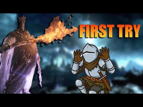 Dark Souls 3 – I DESTROYED This BEAUTIFUL Boss (Pontiff)