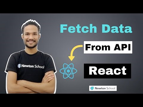 How To Fetch Data From API and Display In React JS | Fetch API को React JS मै कैसे Use करें 🤔