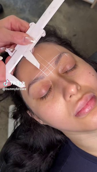 BunnyBrowz on TikTok