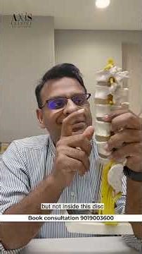 Slip Disc Explained It Doesn’t Really “Slip”! | Dr Sorabh Garg