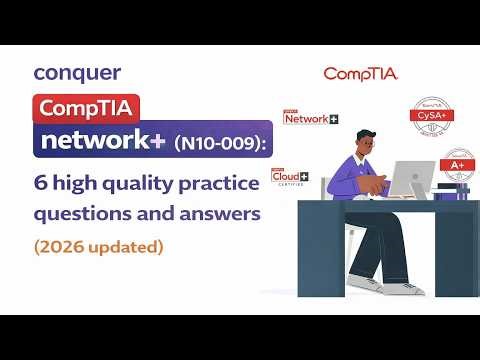 Comptia Network Certification Practice Test Questions