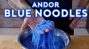 Food from Space 🤯 | Babish Culinary Universe