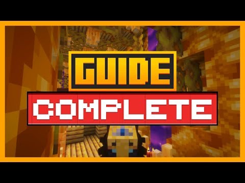 COMPLETE GUIDE to the Bumble Zone MOD for MINECRAFT (General Guide)