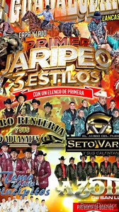 1.2K views · 16 reactions | Vamonos a escuchar la música de isidro Renteria en vivo el 12 de septiembre | Parrandas norteñas oficial | Facebook