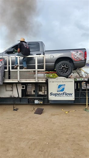 890 horses from this 3rd generation Ram Cummins. Weekend on the Edge at the Golden Spike Event Center in Ogden Utah | Edge Products