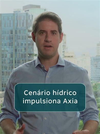 Axia e o Avanço Energético em 2026