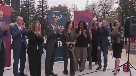 New data center comes online in San Jose