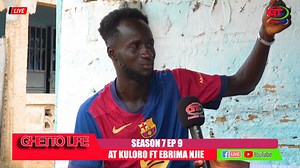 WATCH THE FULL INTERVIEW LIVE ON GTTV THIS SATURDAY 6TH SEPTEMBER AT 3PM | Gambian Talents Promotion