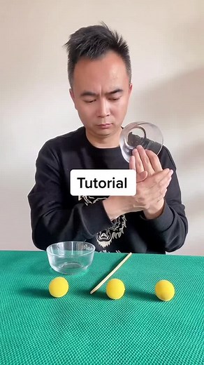 Magic tutorial #balltricks #everyonecandoit #magictrick #foryou#magician #tutorial