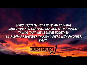 UB40- TEARS FROM MY EYES (LYRICS) | Manny's Collection