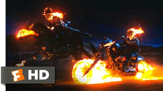 Ghost Rider - Slade's Last Ride Scene (8/10) | Movieclips | Matt O’Neill
