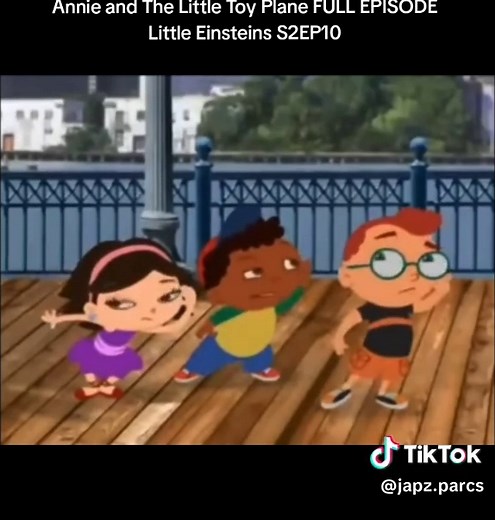 Little Einsteins: Annie and The Little Toy Plane