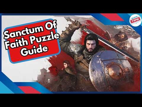 Sanctum Of Faith Puzzle Guide + Secret Chest Location in Crimson Desert