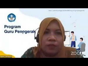 Pembukaan Pendidikan Guru Penggerak Angkatan 7