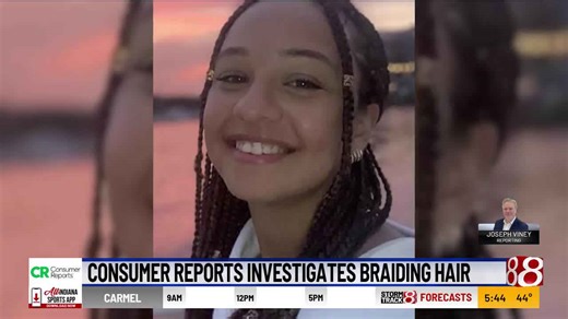 Consumer Reports investigates synthetic braiding hair