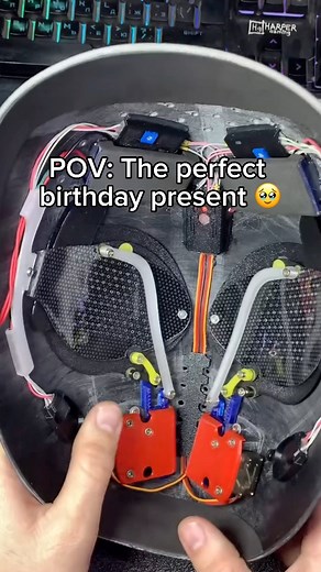 It’s the world’s MOST realistic Spiderman mask! 🥹🕷️🤟 #spiderman #marvel #spidermancosplay #milesmorales #peterparker | Spidey Gear