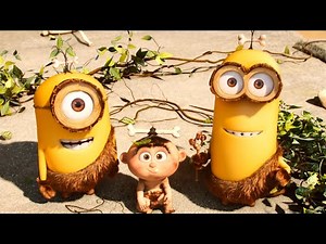 Papaya Banana Song!!! / Minions (Music Video HD)