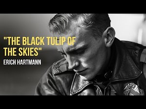 Why Germany Lost WW2 Through Erich Hartmann’s Eyes Air War Reality | WW2 Documentary