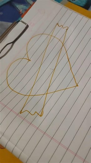 "Maine socha nahi tha ye naam itna sundar lagega."❤❤#drawing #craft #diy #ytshorts #ytviral #viral