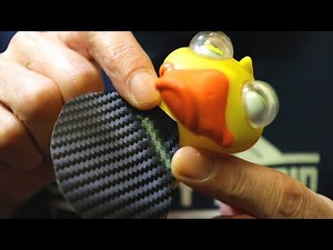 ASMR UPGRADE - Droid POV Edition! Sticky Tape, Close Mic Speaking & Hand Sounds