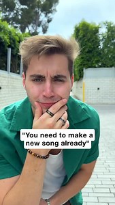Are we cooking with this one? 👀 #sing #singing #music #viral | Michael DiMuccio