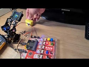 Episode 9: EDU:BIT & HUSKYLENS - Pan & Tilt - Object Detection with Huskylens & Edu:bit