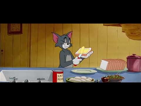 Tom and Jerry - "Pet Peeve" Intro (MUSIC ONLY!!!!)