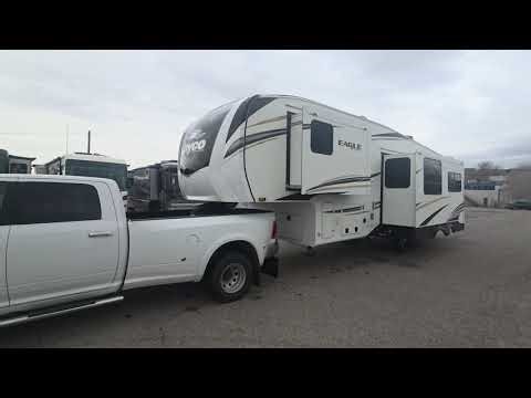 2021 Jayco Eagle HT 29.5BHDS