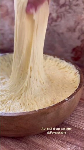 Pain Marocain 🇲🇦 Fait Maison à la Semoule Fine | Facile et Moelleux 🍞✨