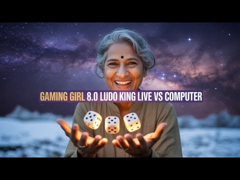 🎲 Ludo King Live | Gaming Girl 8.0 Final Rush Energy 🚀