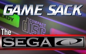 【科普】主机回顾——世嘉的创新世嘉CD（Game Sack）