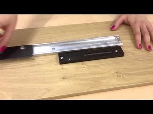 Soft-close mechanism from Accuride