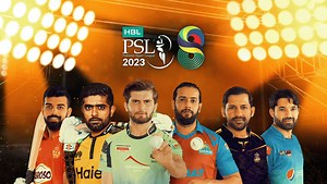 Pakistan super league (psl) Animation Promo
