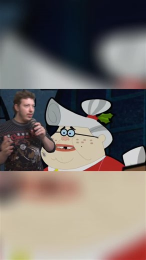 Devin in HD on Instagram: "Billy and Mandy vs. Vampire Mrs. Claus! Can they save Santa AND Christmas? A wild Grim Adventures Christmas tale! #BillyAndMandy #CartoonNetwork #ChristmasReels #GrimAdventures #CartoonChristmas #AnimatedComedy"