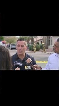 Three injured after small plane crashes into AZ home