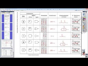 Lernfeld 3 - Betriebselektronik / Digitalschaltung Teil 1