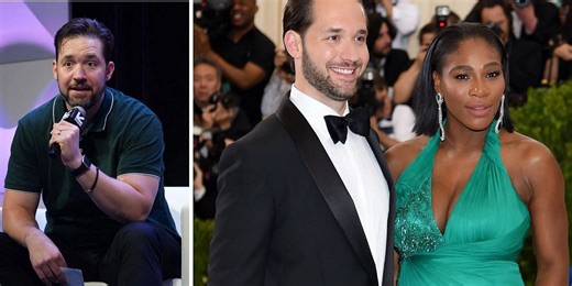 Serena Williams' husband Alexis Ohanian reacts in 1 word after e-mail that led to his Reddit founding emerges