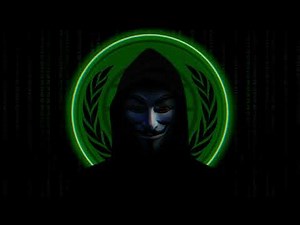 Anonymous Live Wallpaper HD