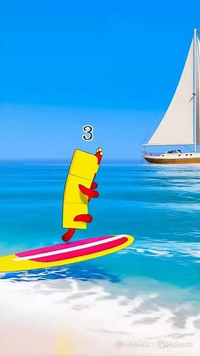 Numberblocks Animation | @BinbinTV