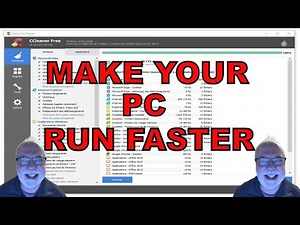 The Best Free Windows Cleaner And Optimizer