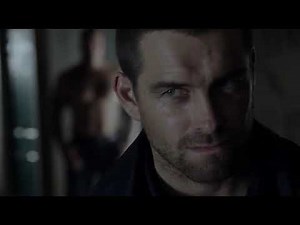 Banshee: Hood and Chayton meet.