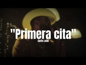 Carin Leon - Primera Cita [Official Video]
