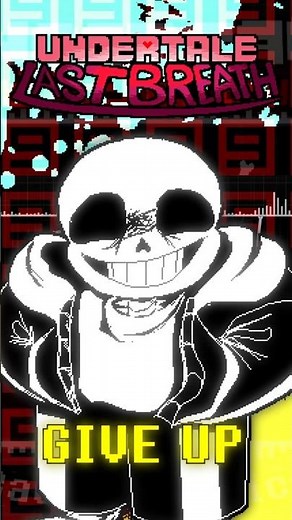 Back to Basics — One more time #undertale #sans #lastbreath