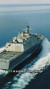 📱 LCS; the “smartphone” of US Navy ships. Sailors familiar with the platform divulge its secrets in this feature series. #lcs #littoral #usnavy #ship #reel #reels | All Hands Magazine