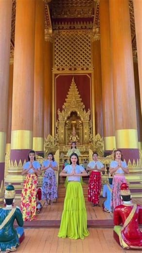 ပုဂံမင်းကြီးရှေ့ကပြ🤭ဟာသများ