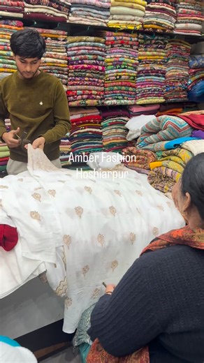Amber fashion on Instagram: "#amberfashion #hoshiarpur #dresses #trending #canada #usa #italy #india #england #fabric #australia #NewZealand #Europe#South Africa#dubai #Germany"