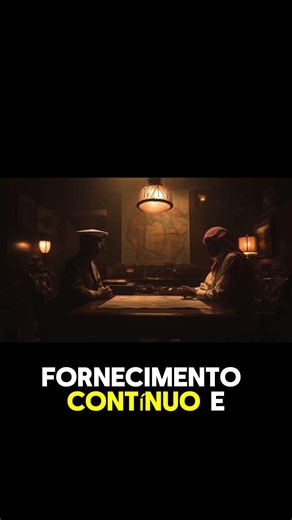 O Acordo Secreto que Selou o Destino de uma Região