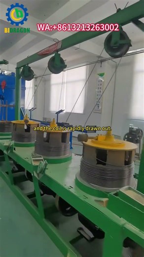 What Is a Wire Drawing Machine and How Does It Work #India #Japan #Vietnam #Brazil #Mexico