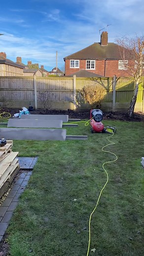 5.6K views · 13 reactions | Nailing on feather edge boards to existing panels to hide the rails to make them look better | Wulstan Fencing & Landscapes | Facebook